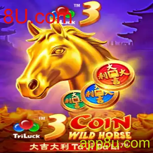 Desvendando o Mundo de 3CoinWildHorse: Um Mergulho em Sua Mecânica e Regras