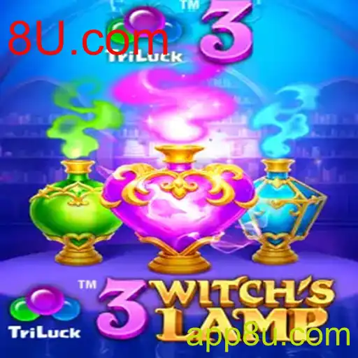 Explorando o Mundo Mágico de 3WitchsLamp