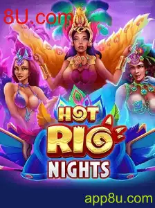 HotRioNights: Descubra a Nova Sensação dos Jogos Online