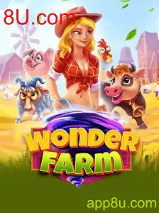 WonderFarm: Descubra o Encantador Mundo Agrícola no 8U.com